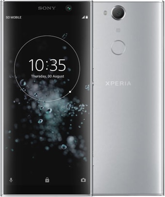 Замена камеры Sony Xperia XA2 plus